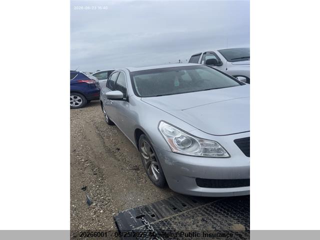 JNKCV61EX9M012446 · 2009 INFINITI G37
