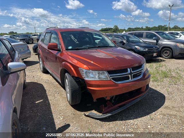 3C4PDCABXDT505833 · 2013 DODGE JOURNEY CVP