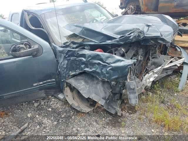 1GTEK19C99Z242099 · 2009 GMC SIERRA 1500 SLE EXT CAB