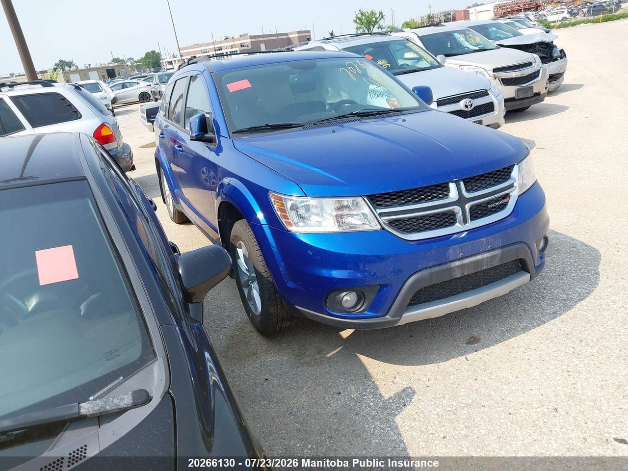 3C4PDCCGXFT562853 · 2015 DODGE JOURNEY SXT