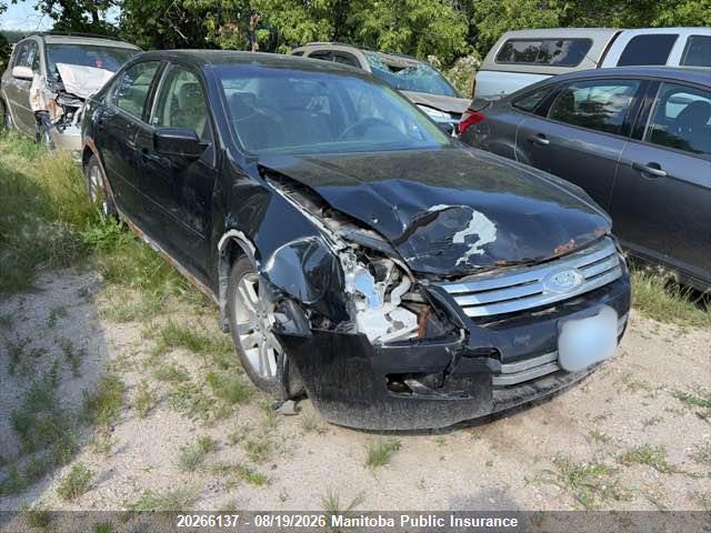 2006 FORD FUSION SEL