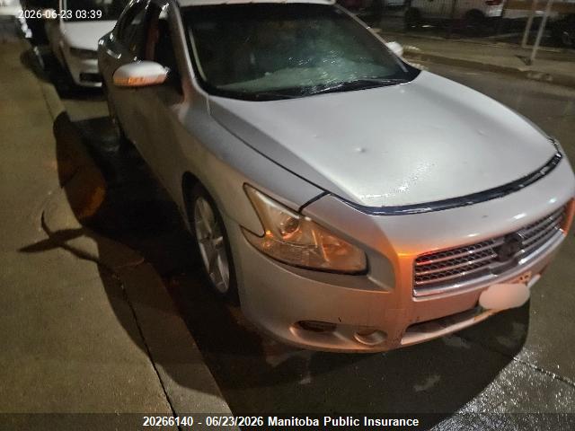 1N4AA5AP1BC868770 · 2011 NISSAN MAXIMA 3.5 SV