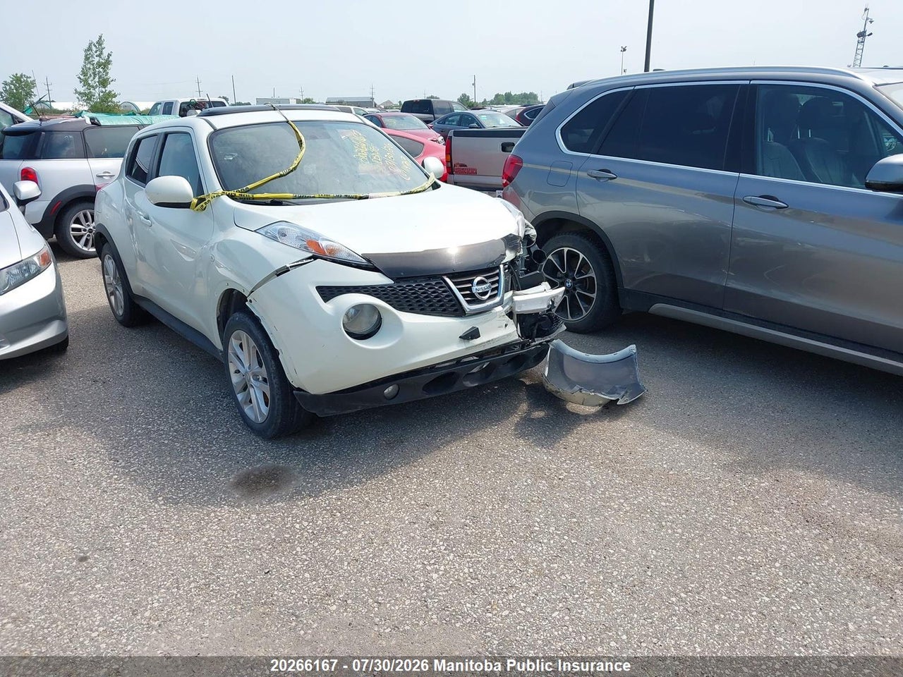 JN8AF5MV3CT114703 · 2012 NISSAN JUKE SL