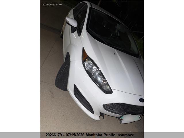 3FADP4EJ2FM103342 · 2015 FORD FIESTA SE