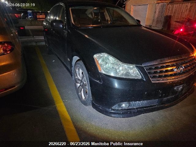 JNKAY01F57M450776 · 2007 INFINITI M35X
