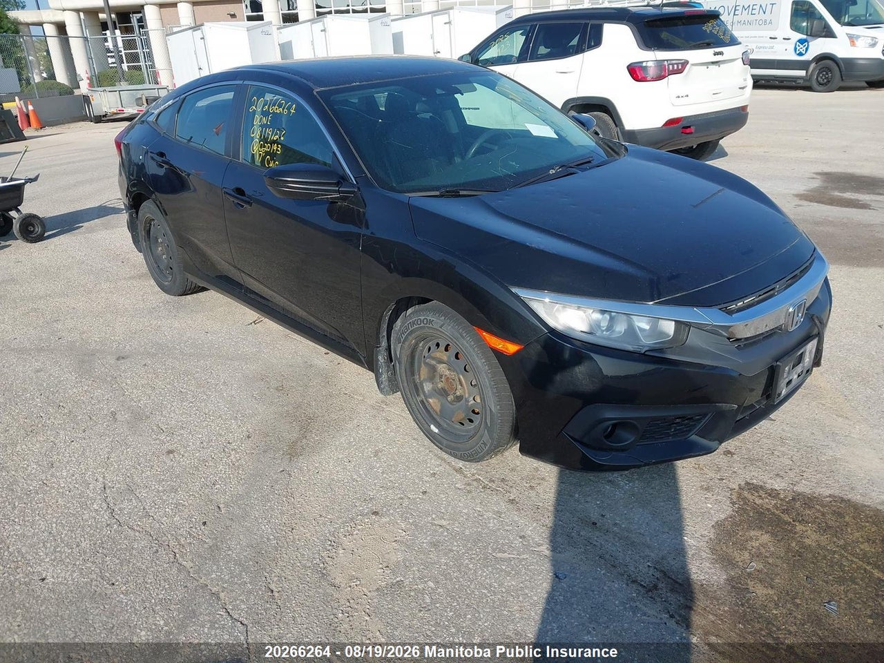 2HGFC2F68HH020143 · 2017 HONDA CIVIC LX