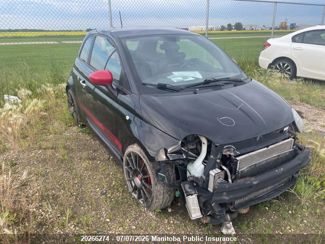 3C3CFFFH3FT620546 · 2015 FIAT 500 ABARTH