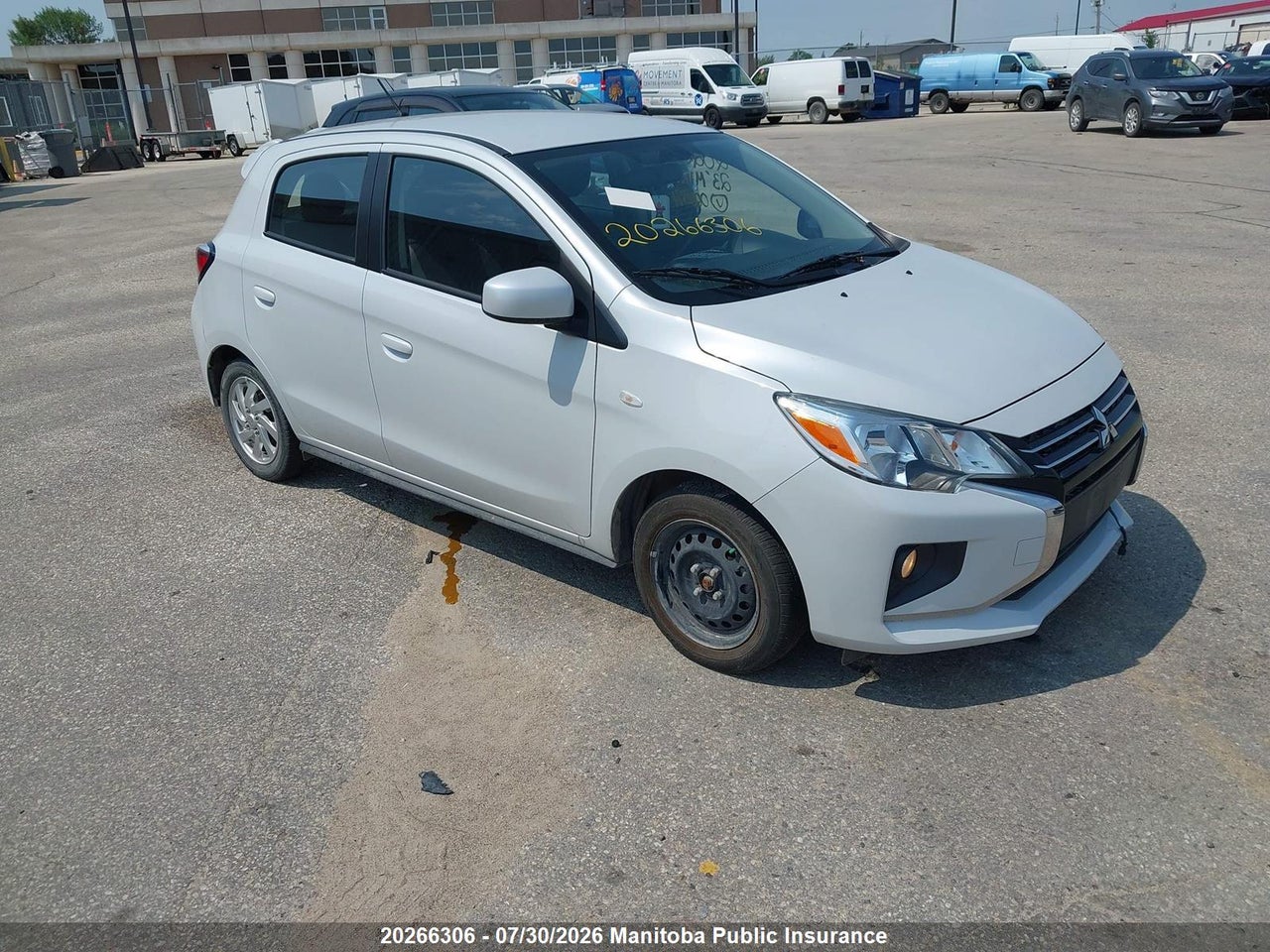 ML32AUHJ5PH000391 · 2023 MITSUBISHI MIRAGE SE