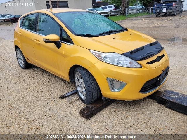 3FADP4FJ9BM218190 · 2011 FORD FIESTA SES