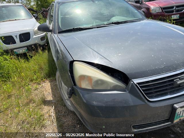1G1ZS58FX7F279013 · 2007 CHEVROLET MALIBU LS
