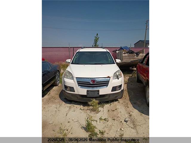 5GZEV33788J141307 · 2008 SATURN OUTLOOK XR