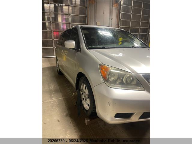5FNRL3H58AB501303 · 2010 HONDA Odyssey se