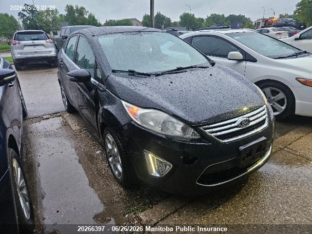 3FADP4CJ4BM208879 · 2011 FORD FIESTA SEL