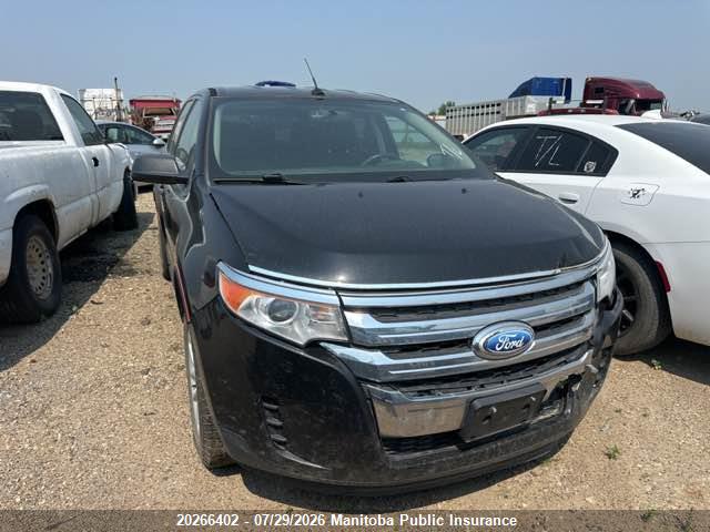 2FMDK3GC5DBC07996 · 2013 FORD EDGE SE