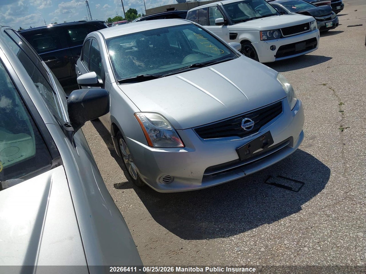 3N1AB6AP3CL764609 · 2012 NISSAN SENTRA 2.0