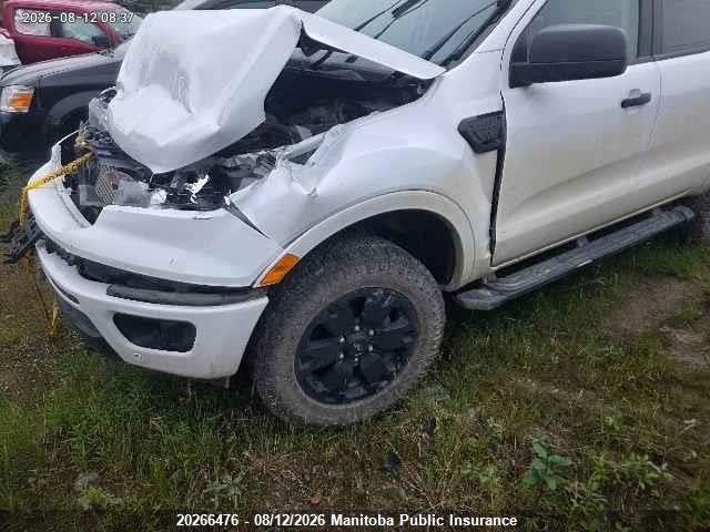 1FTER4FH3NLD31855 · 2022 FORD RANGER XLT SUPERCREW