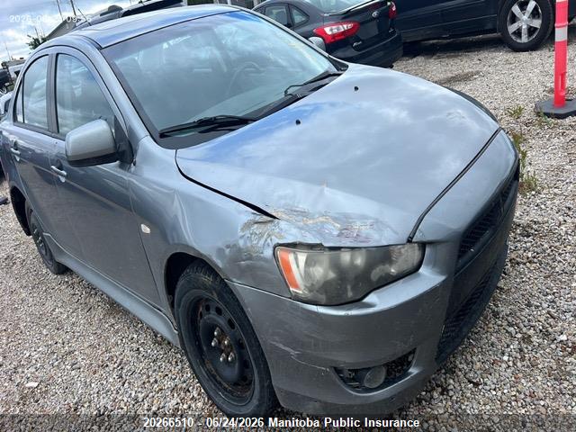 JA32U2FUXDU604249 · 2013 MITSUBISHI lancer se