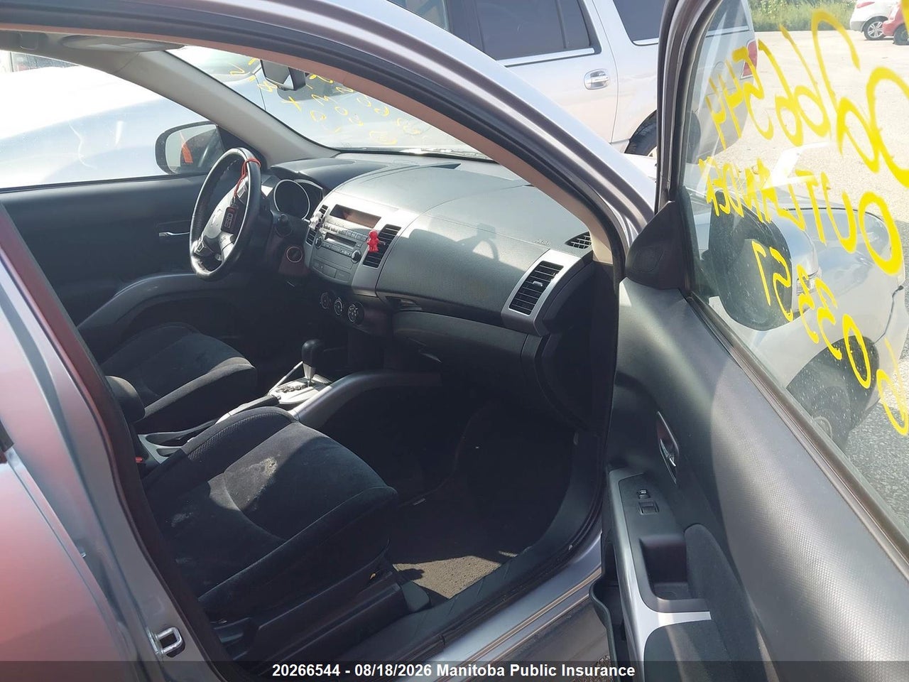 JA4JT3AX6DU603357 · 2013 MITSUBISHI OUTLANDER LS · 5/16