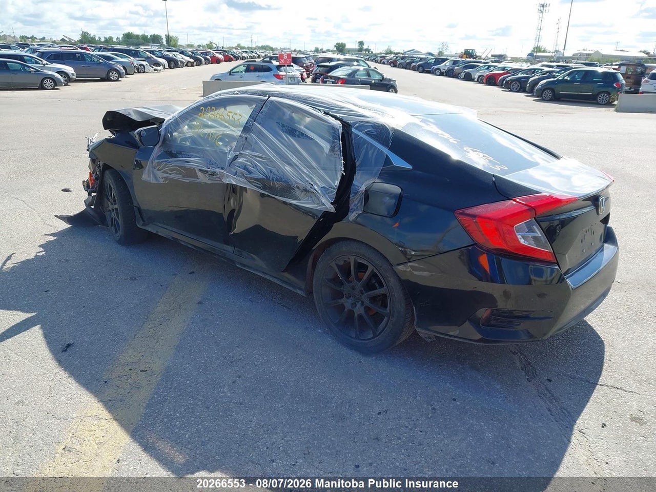 2HGFC2F59JH018737 · 2018 HONDA CIVIC LX · 3/24