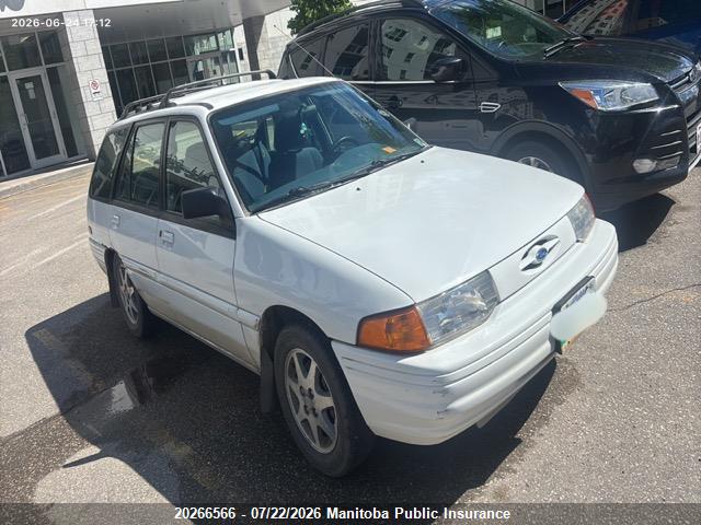 1FALP15J5TW107469 · 1996 FORD ESCORT LX