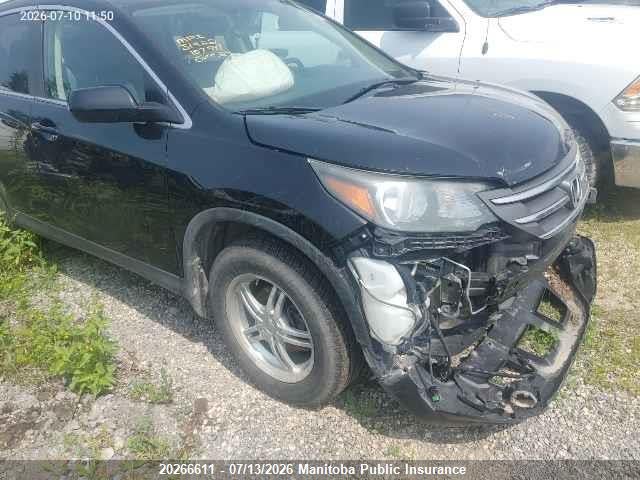 2HKRM4H74CH107547 · 2012 HONDA CR-V EX-L
