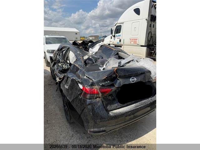 3N1CN8EVXML817389 · 2021 NISSAN VERSA 1.6 SV · 3/13