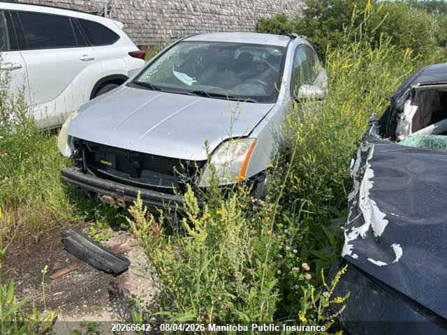 3N1AB61E99L651416 · 2009 NISSAN SENTRA 2.0 S
