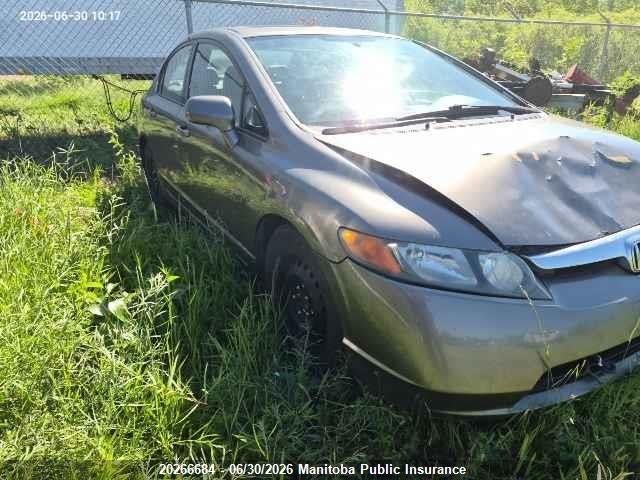 2HGFA16928H021654 · 2008 HONDA CIVIC EX-L
