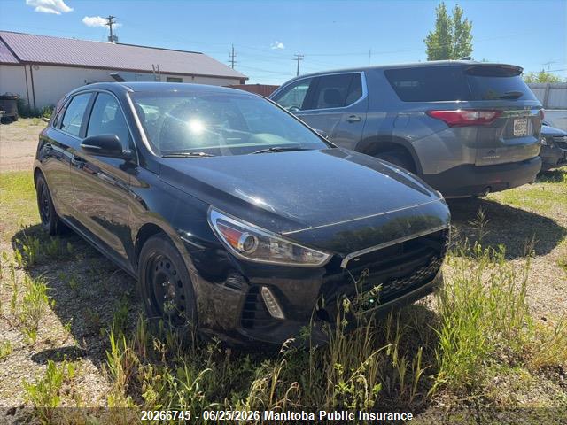 KMHH35LE0JU035397 · 2018 HYUNDAI ELANTRA GT GL