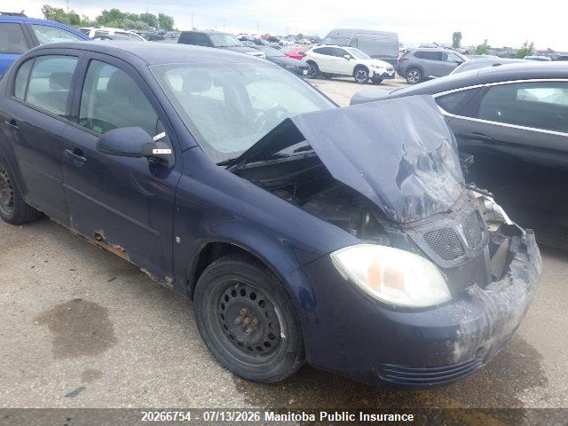 1G2AL55F387236140 · 2008 PONTIAC G5