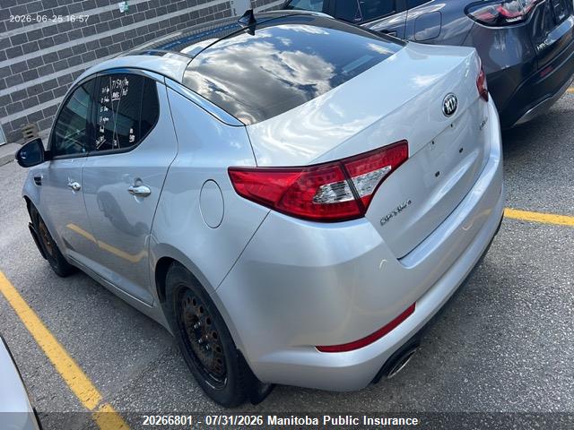 KNAGN4A70D5317205 · 2013 KIA OPTIMA EX · 3/8