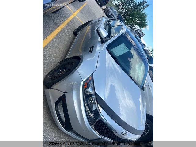 KNAGN4A70D5317205 · 2013 KIA OPTIMA EX · 2/8