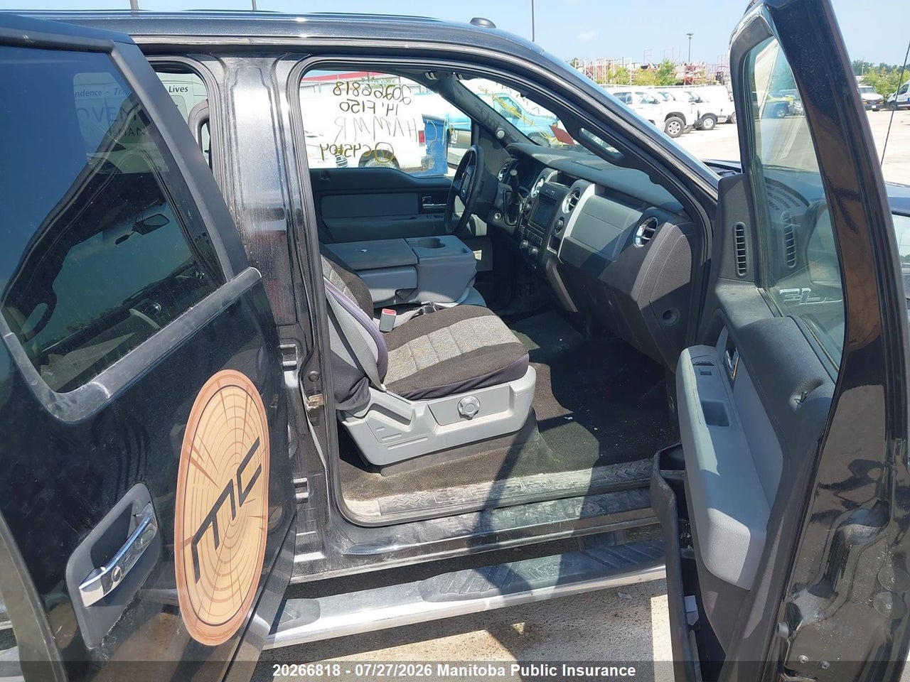 1FTFW1EF7EFC45104 · 2014 FORD F150 XLT SUPERCREW  · 5/24