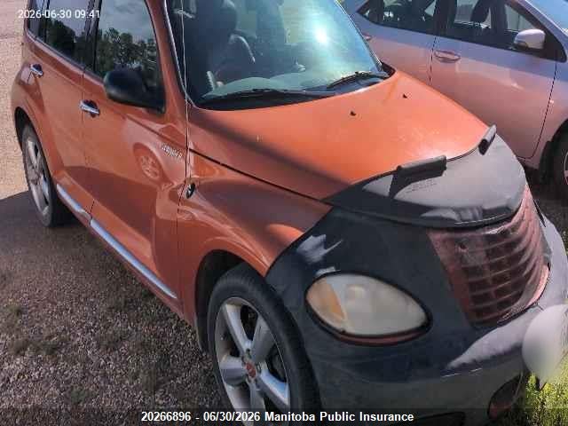 3C8FY78G83T627838 · 2003 CHRYSLER PT CRUISER GT