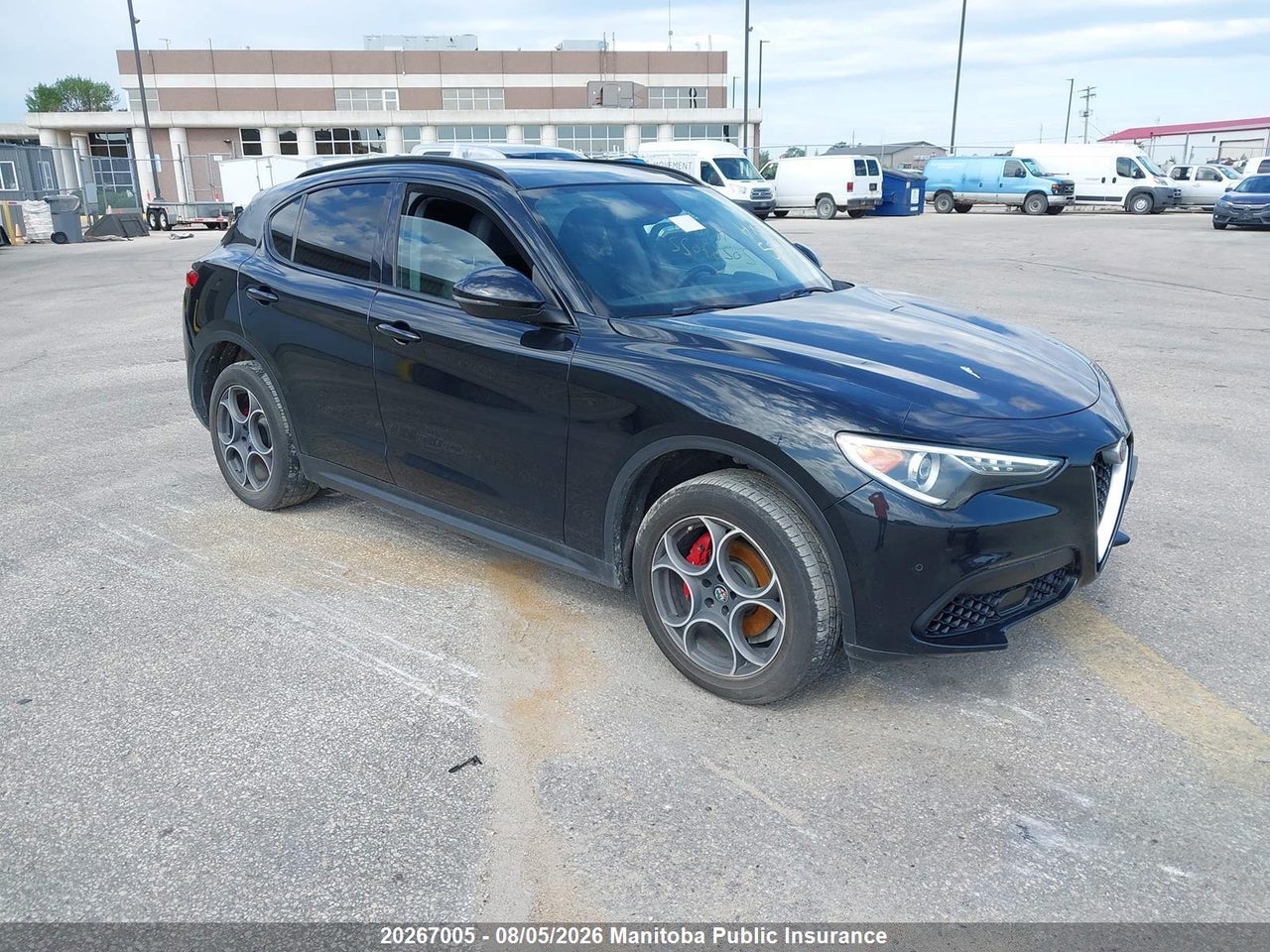 ZASFAKPN8J7B97049 · 2018 ALFA ROMEO STELVIO