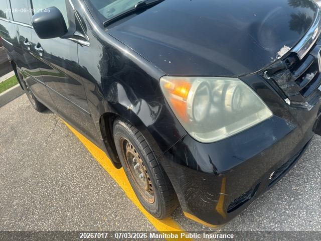 5FNRL38638B054849 · 2008 HONDA ODYSSEY EX