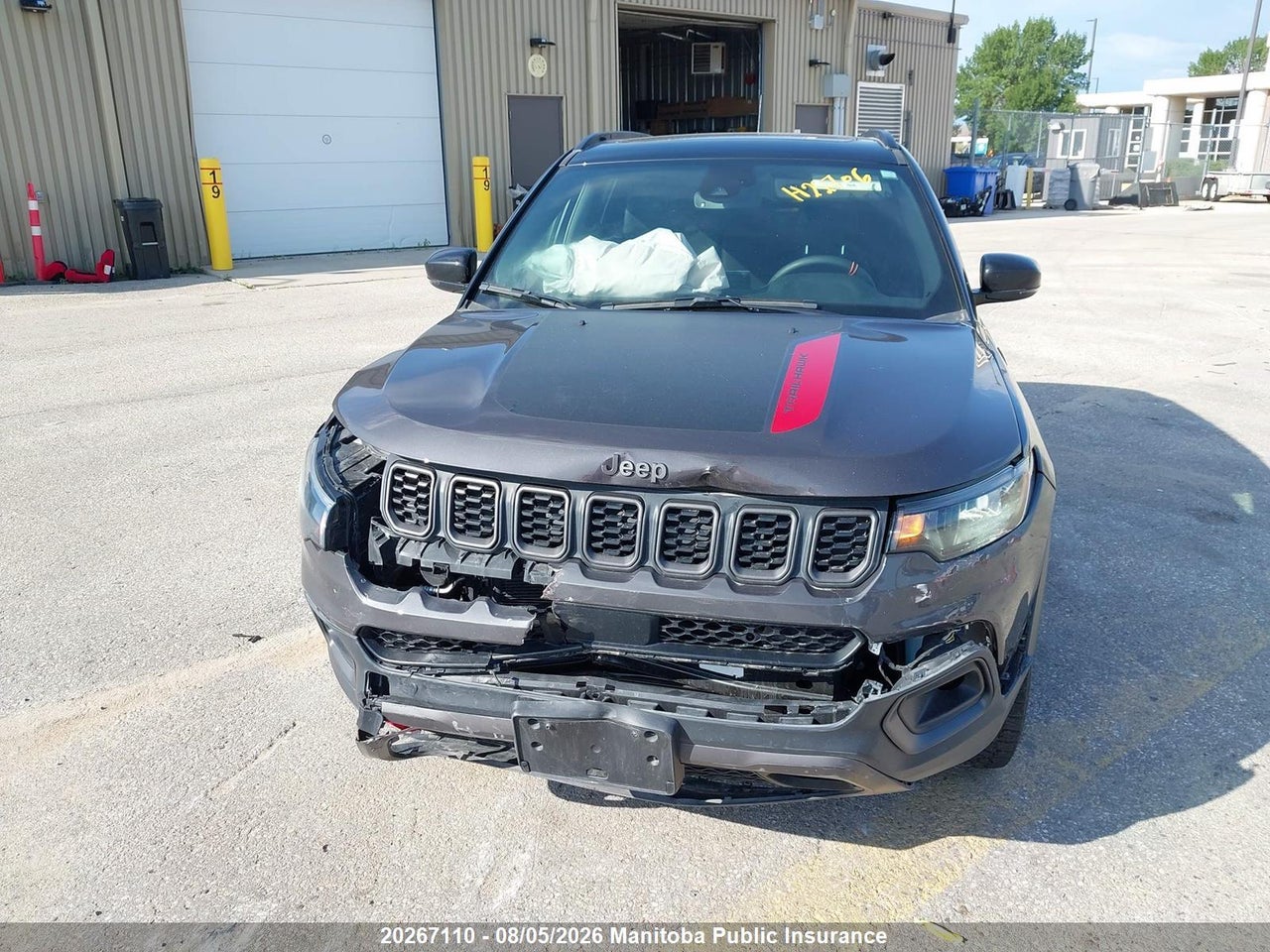 3C4NJDDN1RT170710 · 2024 JEEP COMPASS TRAILHAWK · 6/24