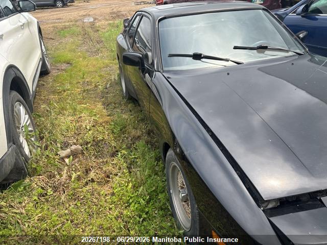 WP0AA0945DN462649 · 1983 PORSCHE 944