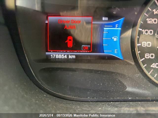 2FMDK4JC1DBA38154 · 2013 FORD EDGE SEL · 7/12