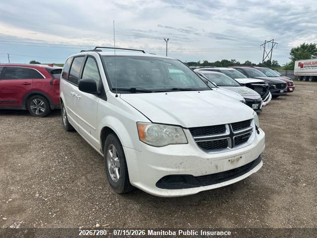 2C4RDGBG3CR230253 · 2012 DODGE GRAND CARAVAN SE