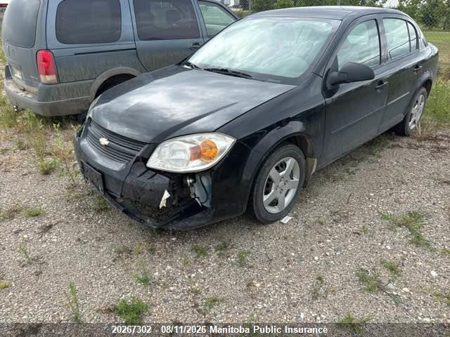 1G1AJ55F887212667 · 2008 CHEVROLET COBALT LS · 2/11