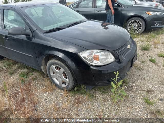 1G1AJ55F887212667 · 2008 CHEVROLET COBALT LS