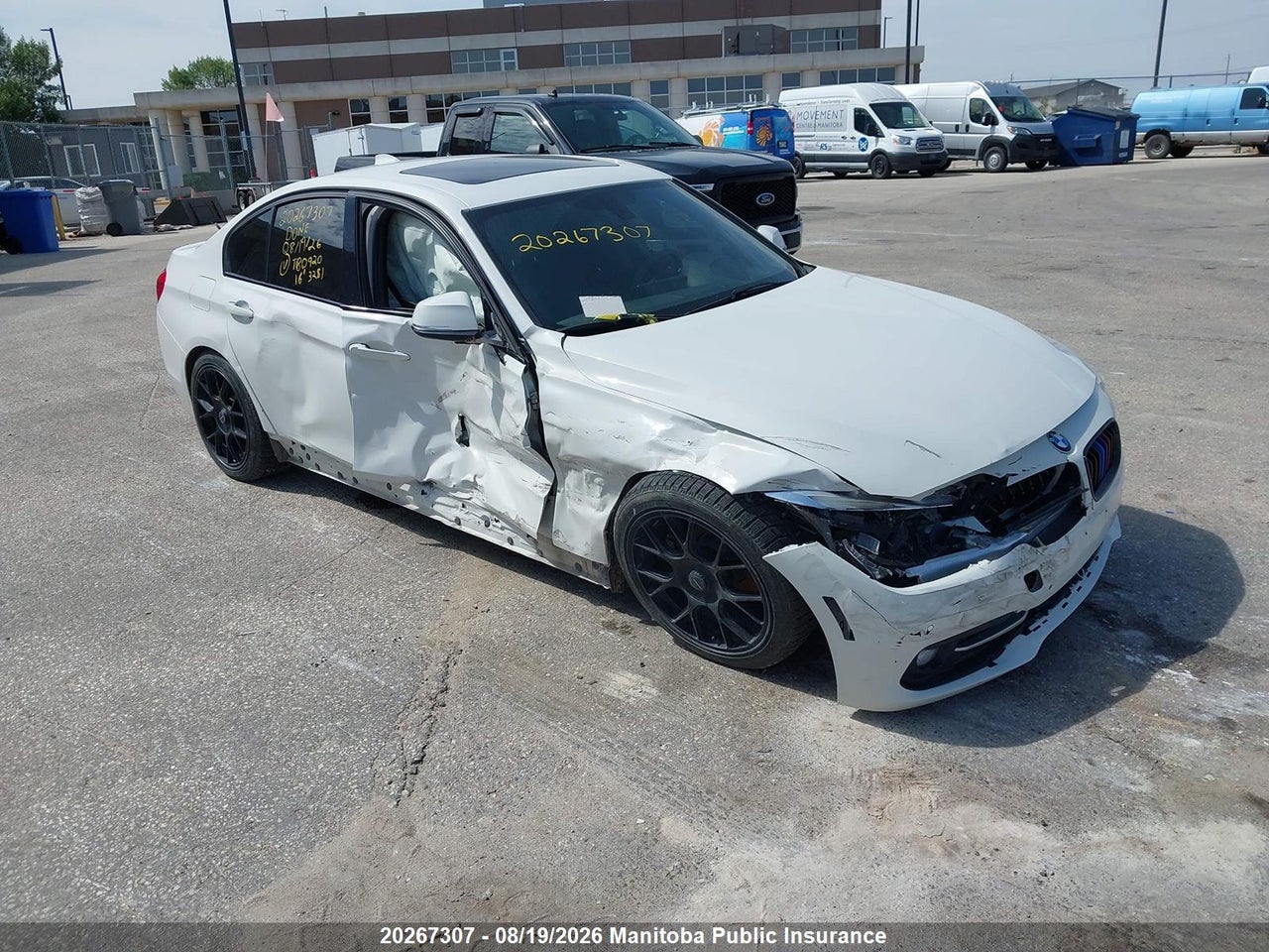 2016 BMW 328I XDRIVE