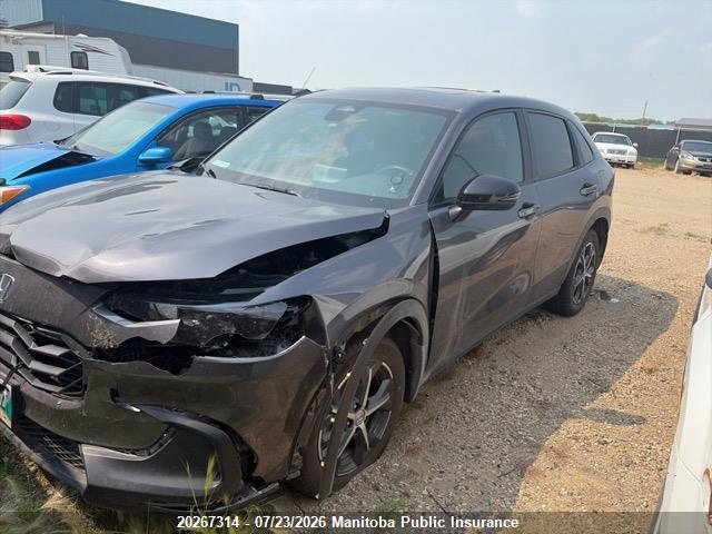3CZRZ2H57SM111082 · 2025 HONDA HR-V SPORT