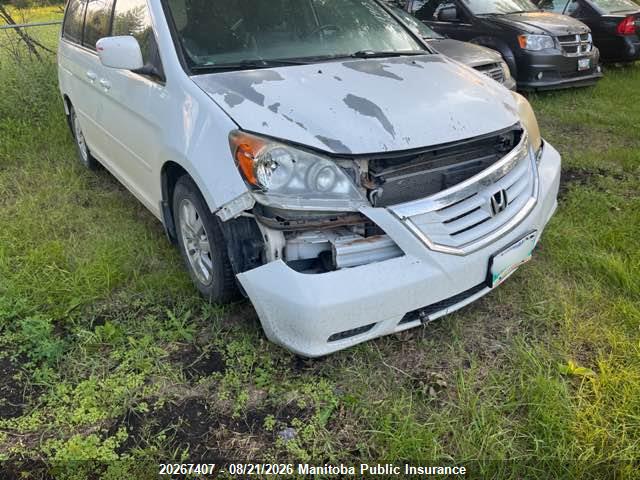 2009 HONDA ODYSSEY EX-L