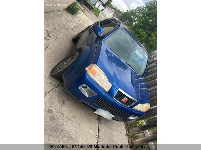 5GZCZ63486S807592 · 2006 SATURN VUE V6
