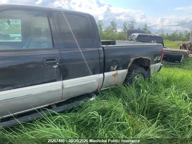 1GCEK19V16Z189864 · 2006 CHEVROLET SILVERADO 1500 LS EXT CAB · 4/18