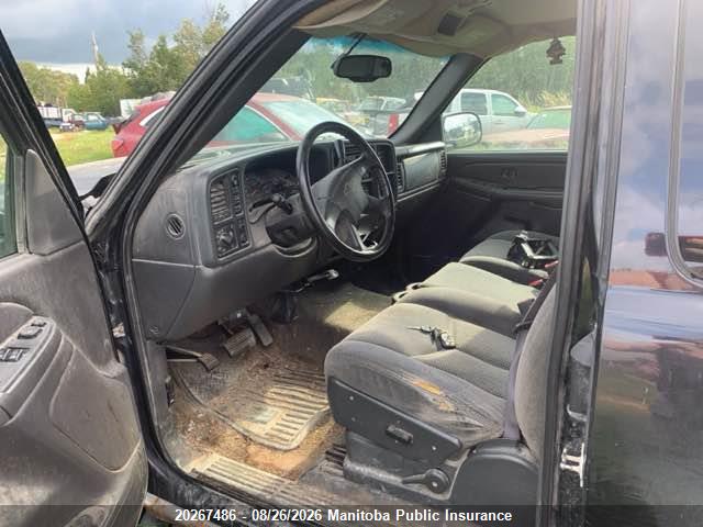1GCEK19V16Z189864 · 2006 CHEVROLET SILVERADO 1500 LS EXT CAB · 5/18