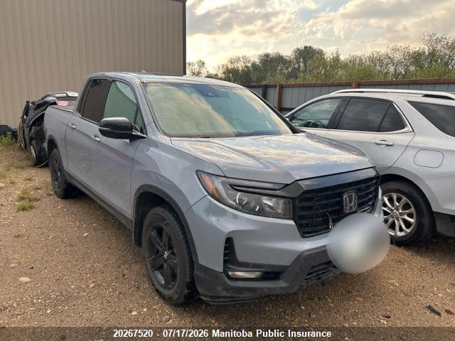 5FPYK3F84PB500970 · 2023 HONDA RIDGELINE BLACK EDITION