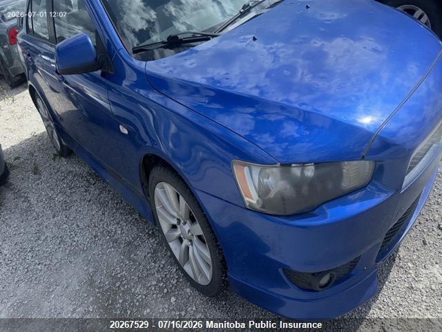 JA32U2FU1AU602577 · 2010 MITSUBISHI lancer se